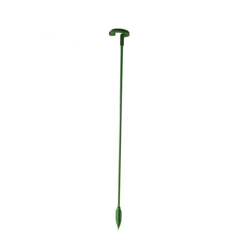 Poteau de soutien des plantes (10 pièces)