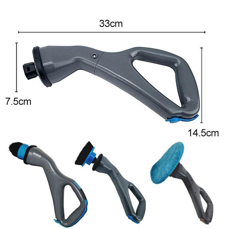 Brosse Électrique Forte